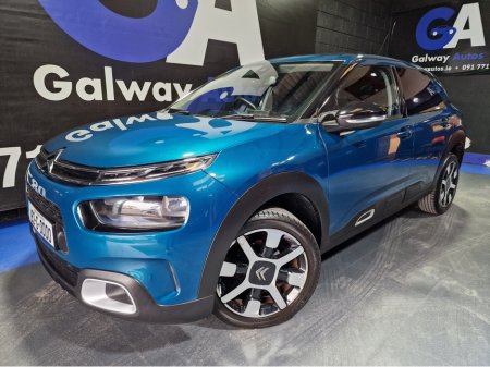 2018 Citroen C4 Cactus FLAIR-LOW MILEAGE- PANORAMIC ROOF €11,450