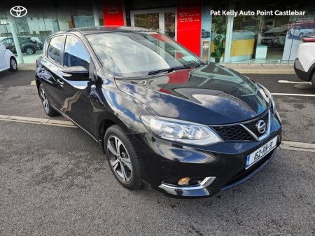 2016 Nissan Pulsar - €8,950