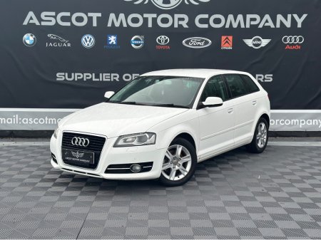 2013 Audi A3 Auto €10,750