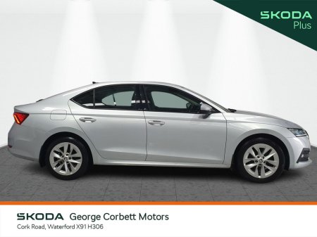 2021 Skoda Octavia Ambition 1.0TSi - 2 Year Warranty (From €92 per week) €24,995 thumbnail