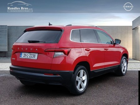 2021 Skoda Karoq - thumbnail 7