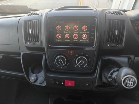 2023 Citroen Relay - thumbnail 9