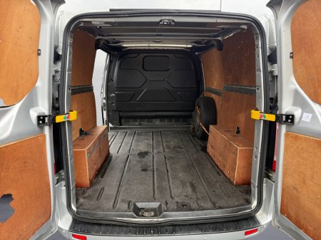 2022 Ford Transit Custom - thumbnail 9