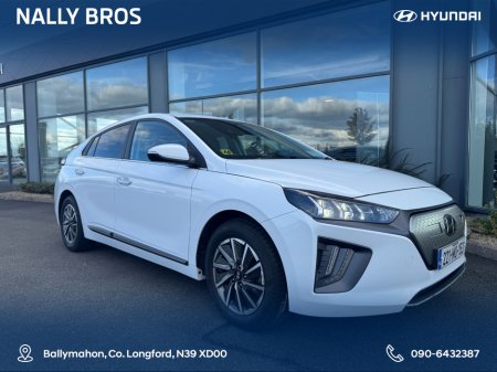 2022 Hyundai Ioniq EV PREMIUM 5DR AUTO