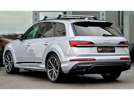 2021 Audi Q7 - thumbnail 3