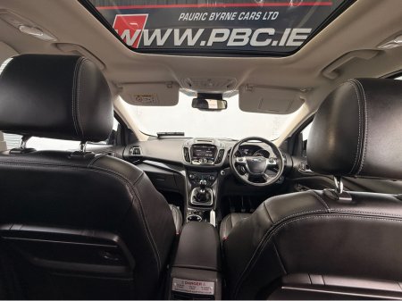 2016 Ford Kuga COMMERCIAL TITANIUM 4SEATS FWD 2.0 15 150PS 4 €10,750 thumbnail