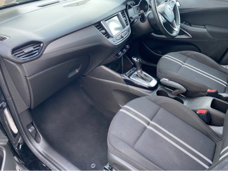 2023 Opel Crossland X 1.2 SPORT 85BHP AUTO 5DR (231 REG ) €19,600
