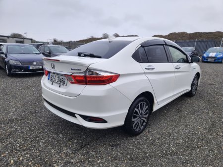 2018 Honda Grace - thumbnail 7