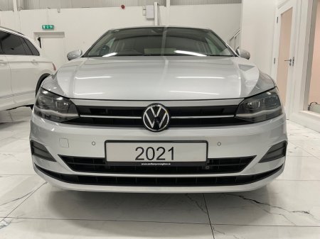 2021 Volkswagen Polo 1.0 TSI 95HP Comfortline DSG €16,995 thumbnail