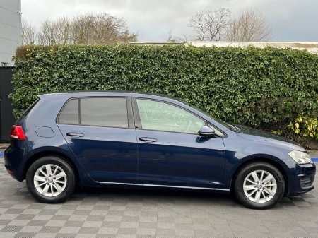 2013 Volkswagen Golf TRENDLINE 1.2 TSI // LOW MILEAGE // 15" ALLOYS // BLUETOOTH MUSIC €11,950 thumbnail