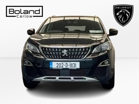 2020 Peugeot 3008 1.5HDI ALLURE *PRICE DROP* €80 PER WEEK €24,995 thumbnail
