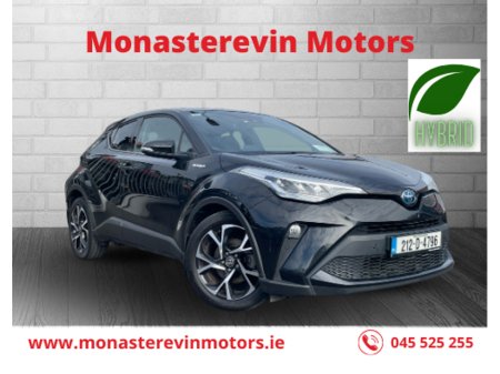 2021 Toyota C-HR 1.8 HYBRID SPORTMONO 4DR SPORT AUTO €26,888