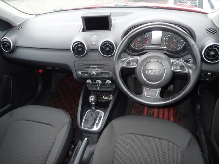 2014 Audi A1 1.4 Sportback €11,500 thumbnail