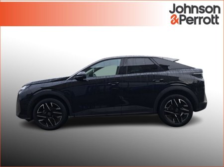 2025 Peugeot 3008 1.2 MHEV 145bhp eDCS6 Allure €40,900 thumbnail