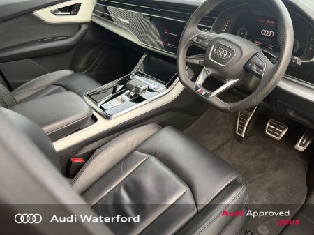 2024 Audi Q7 50 TDI quattro S Line Black Edition €94,950 thumbnail