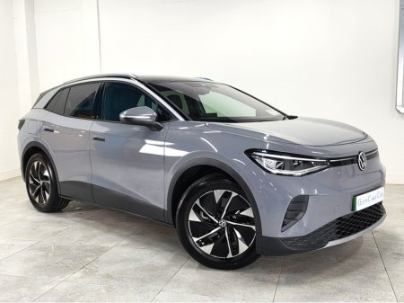 2025 Volkswagen ID.4 - thumbnail 5