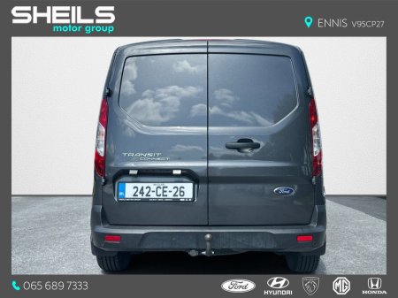 2024 Ford Transit Connect - thumbnail 12