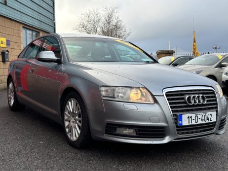 2011 Audi A6 2.0 TDI 136BHP €4,450 thumbnail