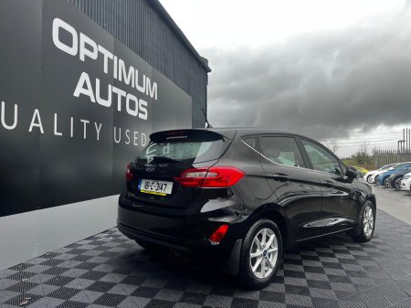 2018 Ford Fiesta Ford fiesta 1.0 auto, zetec titanium model, loaded with spec €13,700 thumbnail