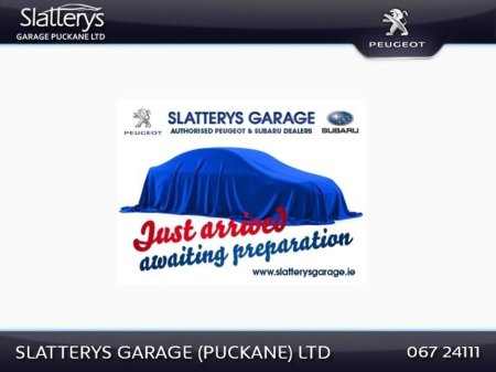 2024 Peugeot 2008 1.2 Puretech 100bhp Allure