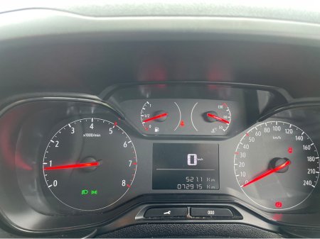 2021 Opel Combo - thumbnail 6