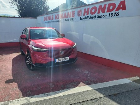 2022 Honda HR-V 1.5 EHEV Elegance €30,950