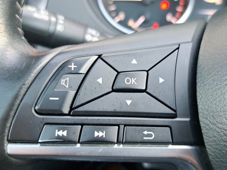 2018 Nissan Qashqai SV Premium with Moonroof 1.5 Diesel. €15,650 thumbnail