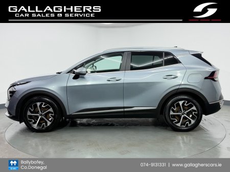 2023 Kia Sportage (231) K3 1.6 DIESEL MHEV MY23 €30,995 thumbnail