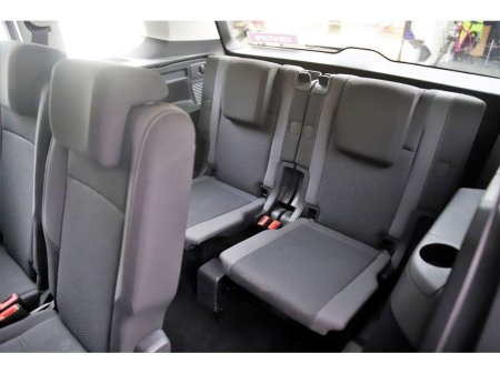 2018 Volkswagen Touran 1.4 TSI DSG TRENDLINE *UPGRADED 18" ALLOY WHEELS*CAR PLAY*ANDROID AUTO* €20,490 thumbnail