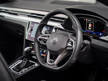 2022 Volkswagen Arteon R-LINE TDI DSG €37,950 thumbnail