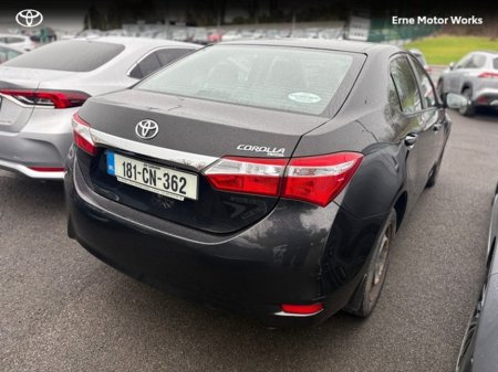 2018 Toyota Corolla COROLLA 1.33 TERRA €16,950 thumbnail