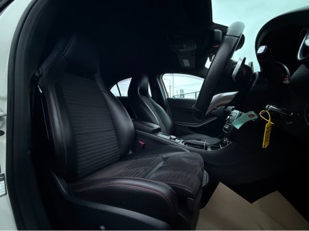 2015 Mercedes-Benz A Class ( 152 REG A180 AMG-LINE PRIVACY GLASS LOW ROAD TAX CAMERA €16,450 thumbnail