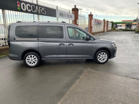 2024 Ford Tourneo Connect TITANIUM €58,750
