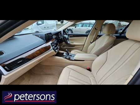 2020 BMW 5 Series - thumbnail 11