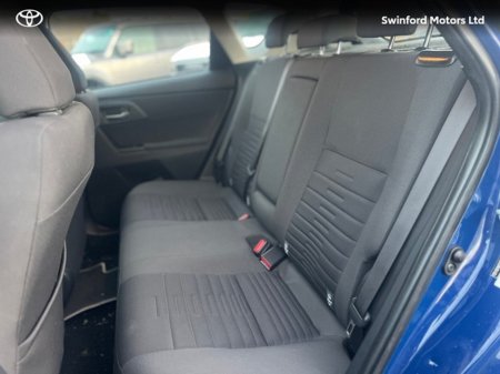 2018 Toyota Auris 1.8 ICON HEV VVT-I CVT 5DR AUTO A thumbnail