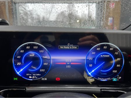 2025 Mercedes-Benz EQA - thumbnail 23