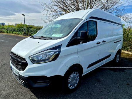 2020 Ford Transit - photo 6