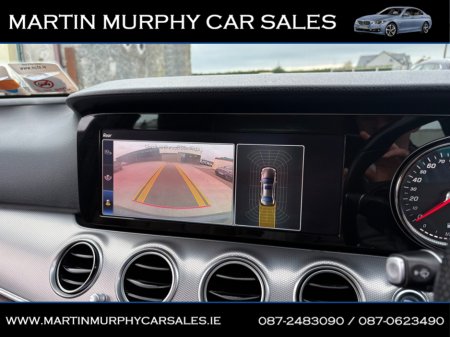 2018 Mercedes-Benz E Class - thumbnail 19