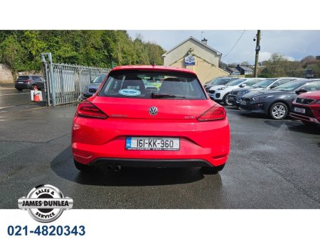 2016 Volkswagen Scirocco - thumbnail 4