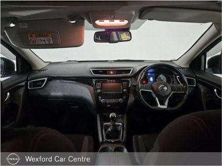 2019 Nissan Qashqai 1.5 DSL SV €21,995 thumbnail