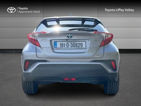 2019 Toyota C-HR - photo 4