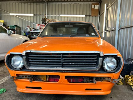 1978 Toyota Corolla saloon €16,900