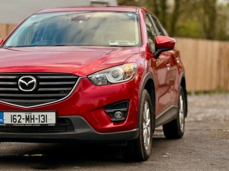 2016 Mazda CX-5 - thumbnail 7