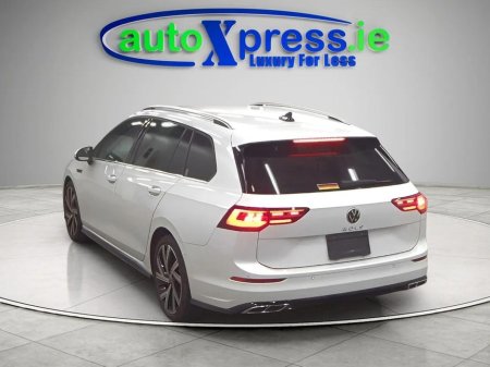 2023 Volkswagen Golf TDI R-LINE Low mileage €36,995 thumbnail