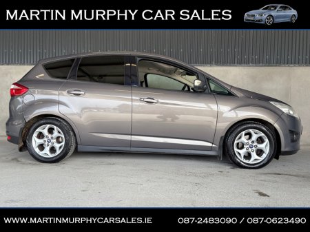 2014 Ford C-Max - view 2