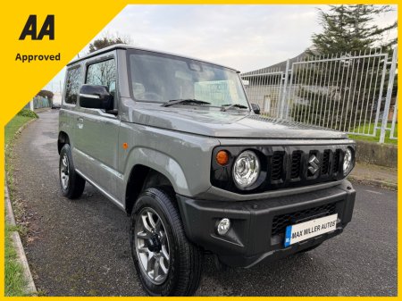 2025 Suzuki Jimny Suzuki Jimny Auto DELIVERY MILEAGE