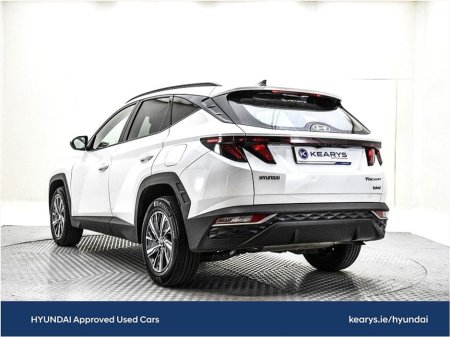 2023 Hyundai Tucson Executive HEV €36,900 thumbnail