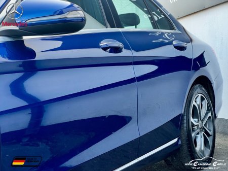 2017 Mercedes-Benz C Class - thumbnail 33