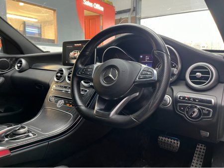 2016 Mercedes-Benz C Class - thumbnail 11