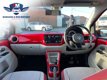 2013 Volkswagen up! 2013 Volkswagen up (high spec) Automatic €7,999 thumbnail